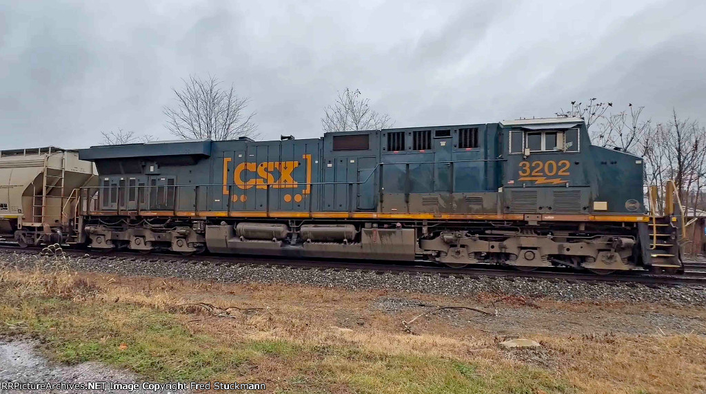 CSX 3202